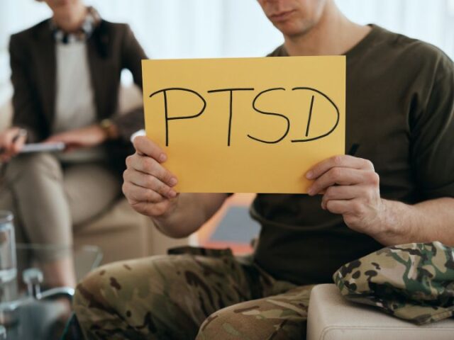 Effective Coping Strategies for Veterans with PTSD