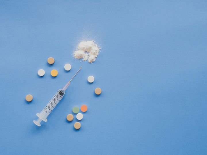 Signs Of Shooting Up From Heroin Use