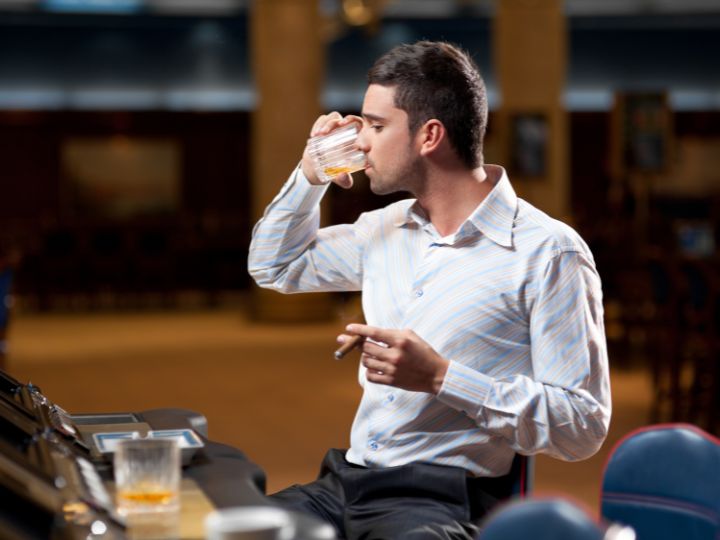 what it means to become a social drinker